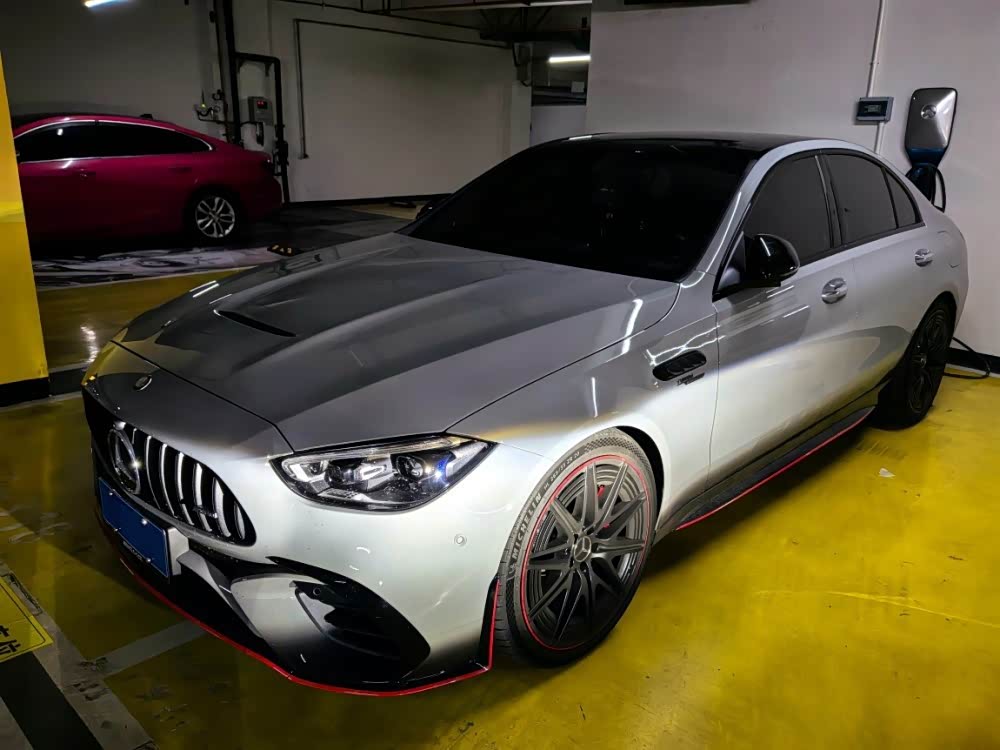 Mercedes-Benz C-ClassAMG