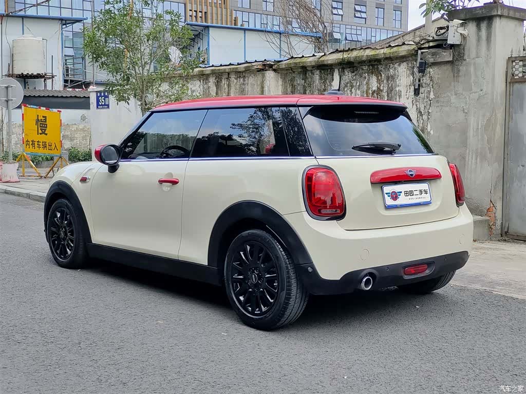 Mini Cooper, 2019 4