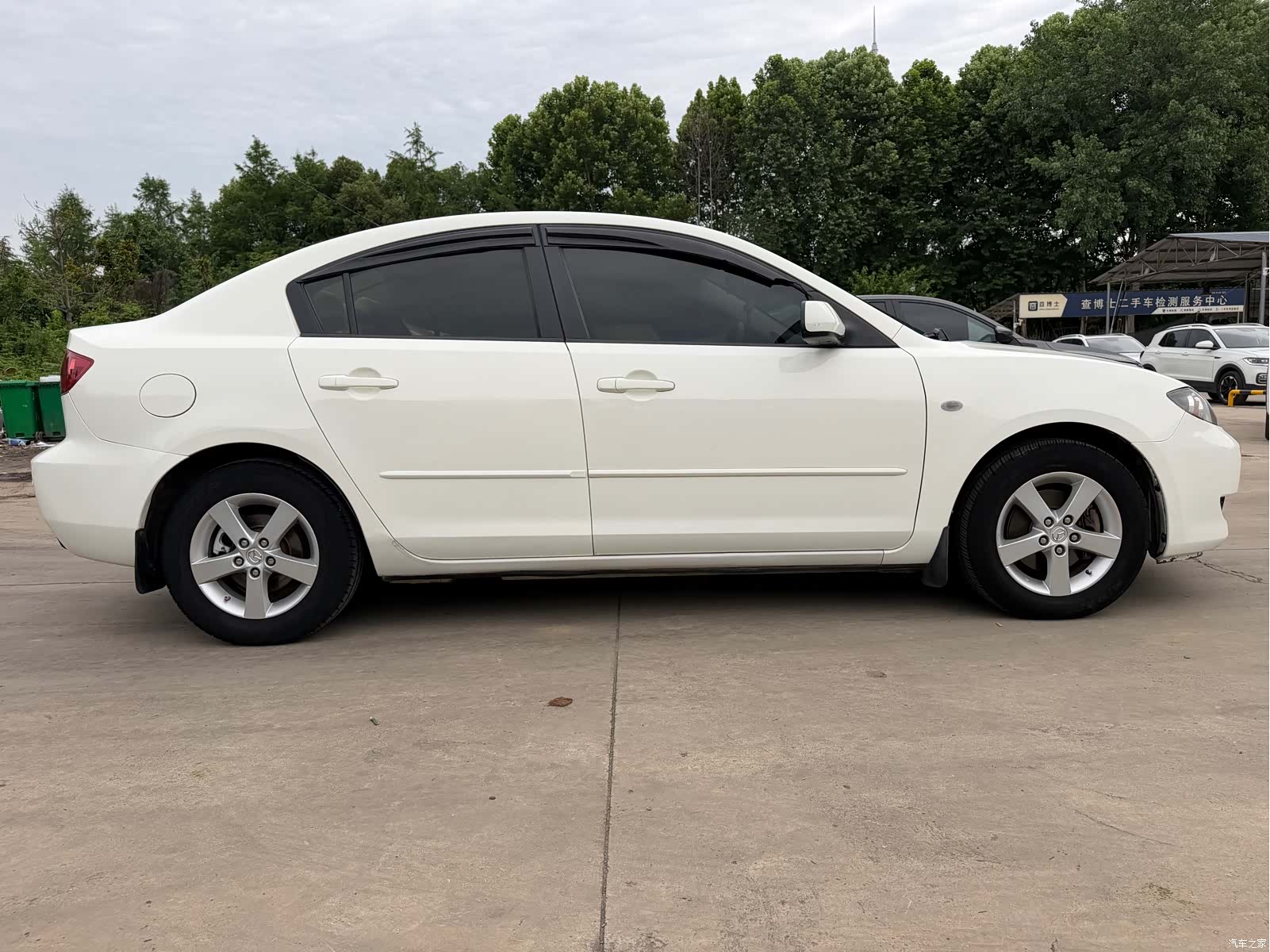 Mazda 3, 2010 3