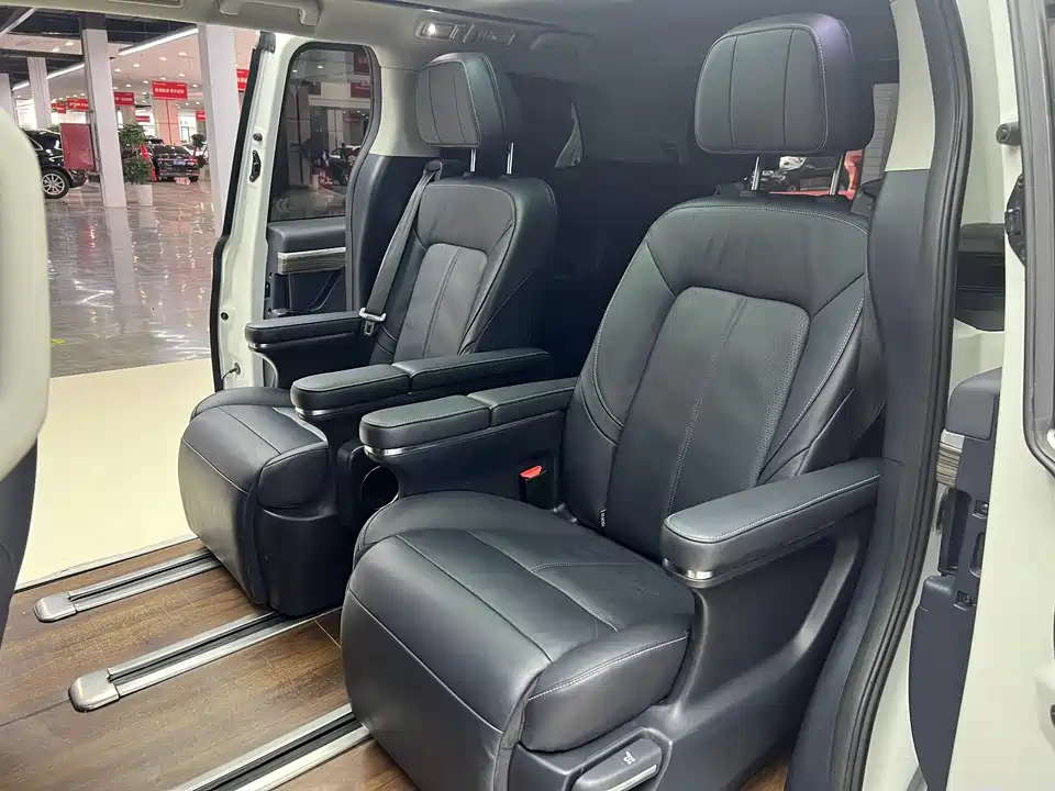 Trumpchi Trumpchi M8