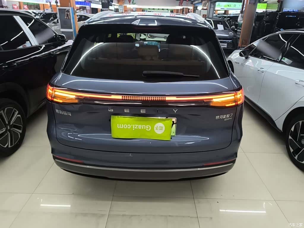 Geely 7, 2025 6