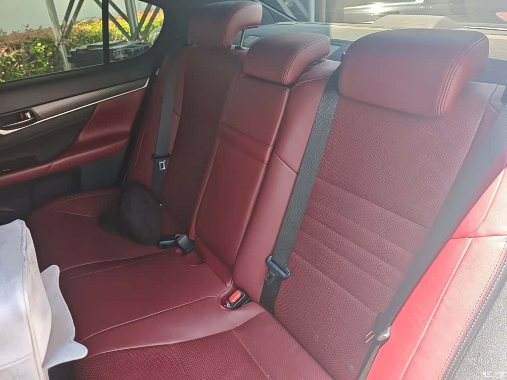 Lexus GS, 2018 15