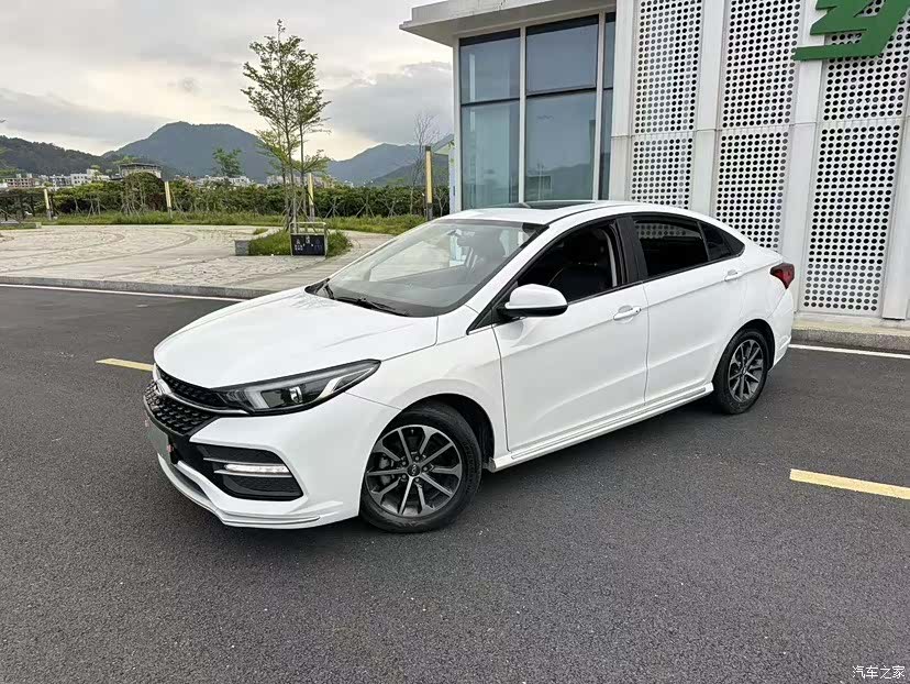 Chery GX, 2021 2