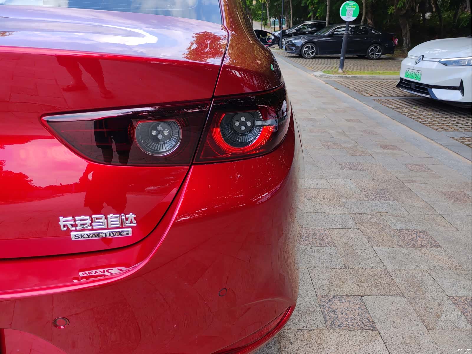 Mazda Mazda3, 2023 21