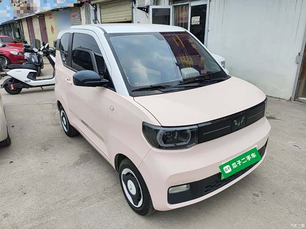Wuling MINIEV, 2022 4
