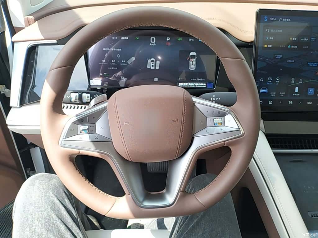 BYD Xia, 2025 11