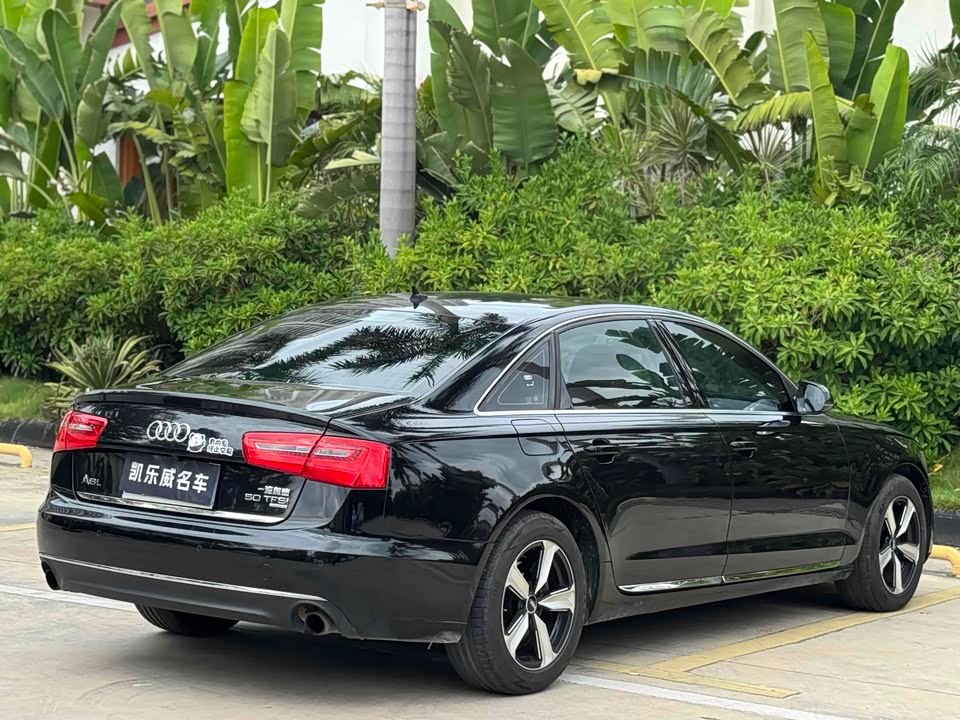 Audi A6L