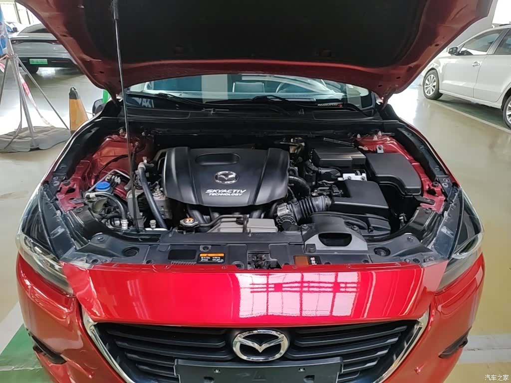 Mazda Mazda3, 2019 20
