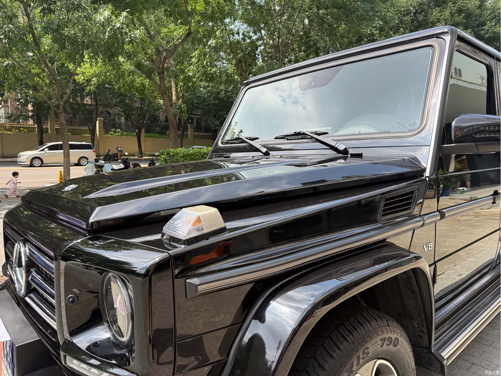 Mercedes-Benz G-Class, 2014 7