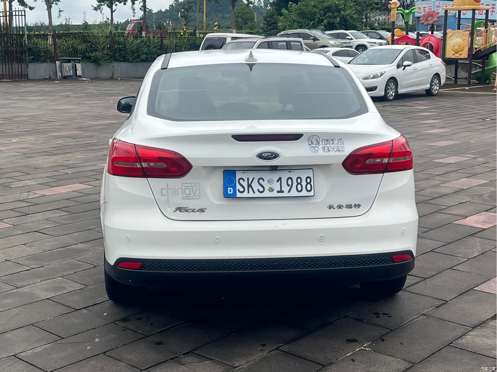 Ford Focus, 2017 8