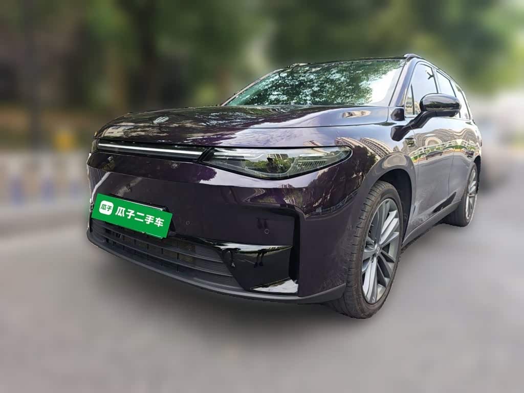 Leapmotor C16