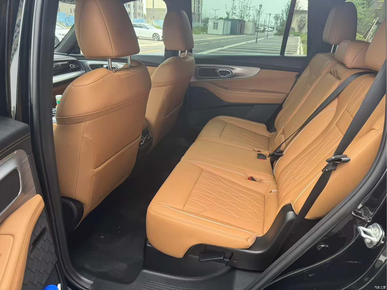 Trumpchi GS8, 1900 все фото