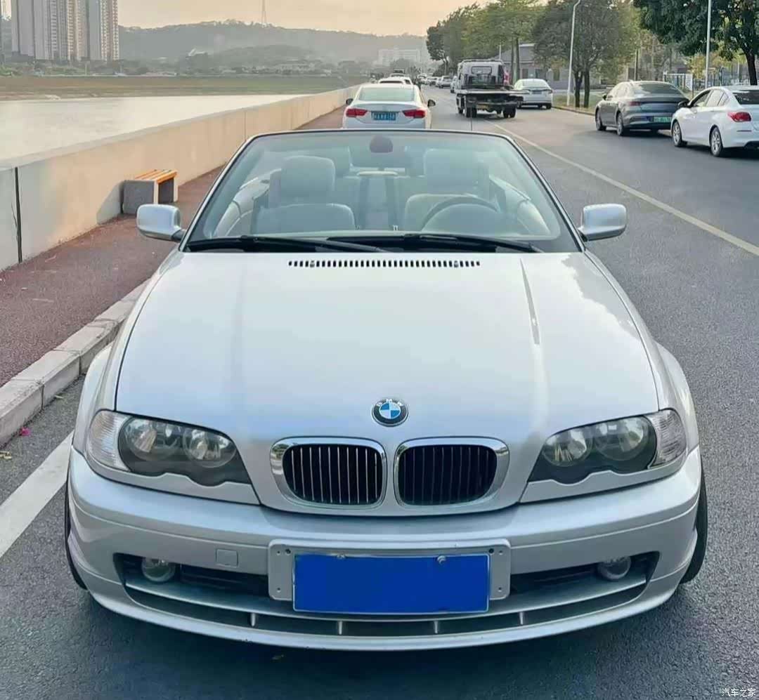 BMW 3 Series, 2002 3