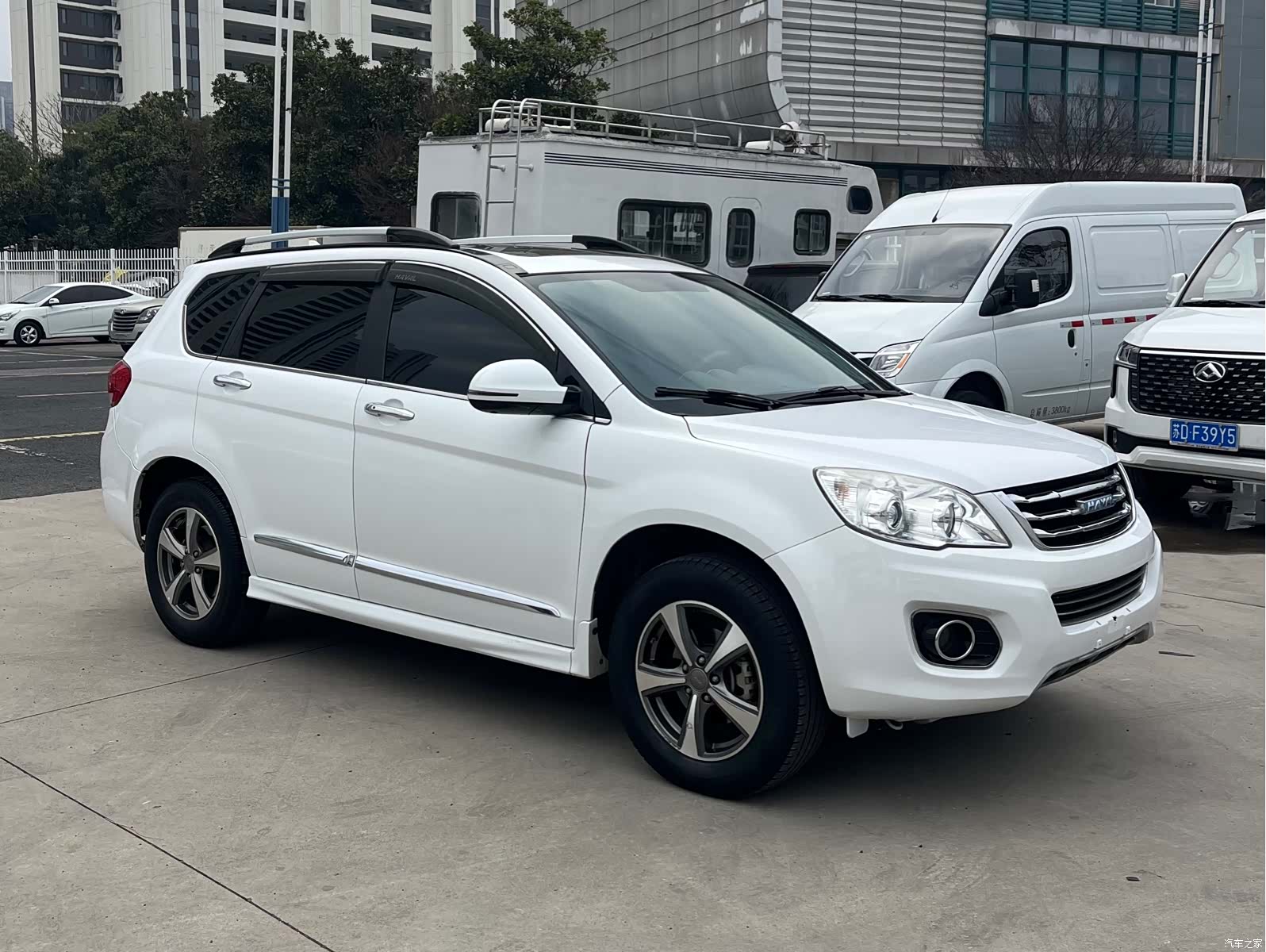 Haval H6, 2017 3