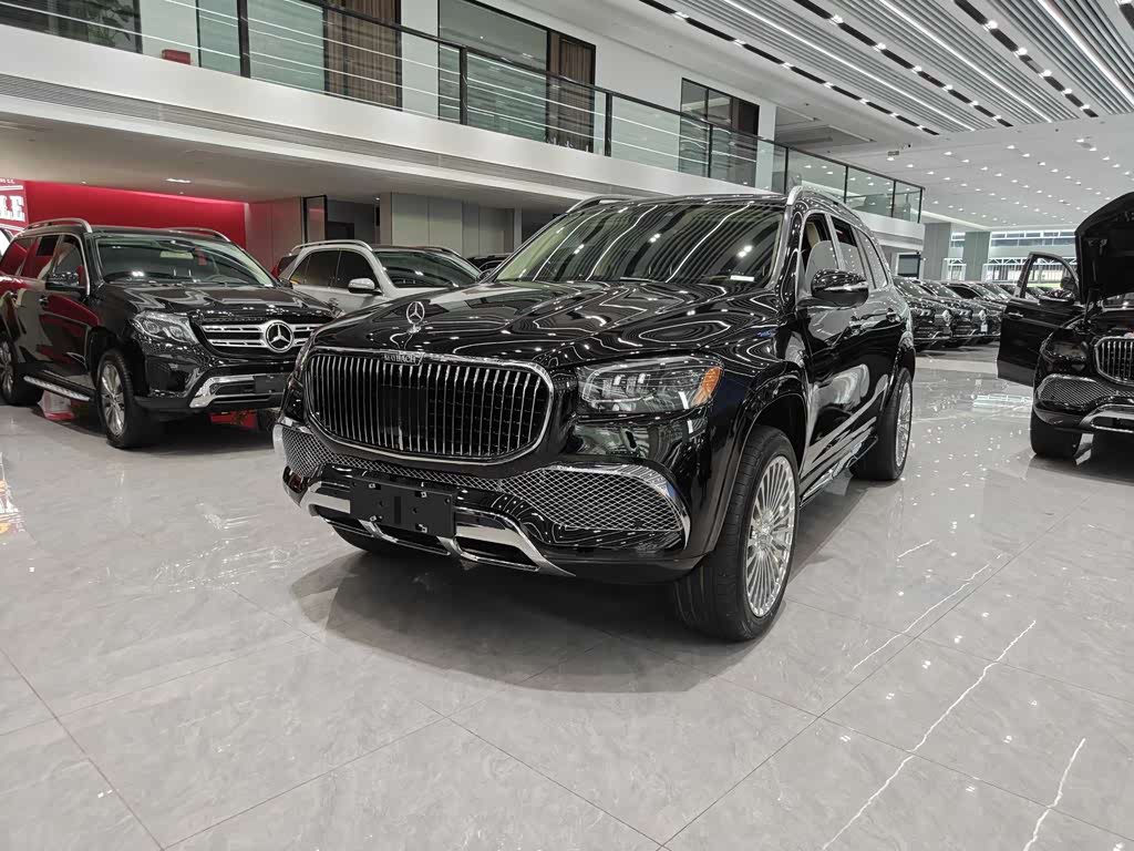 Mercedes-Benz Maybach GLS