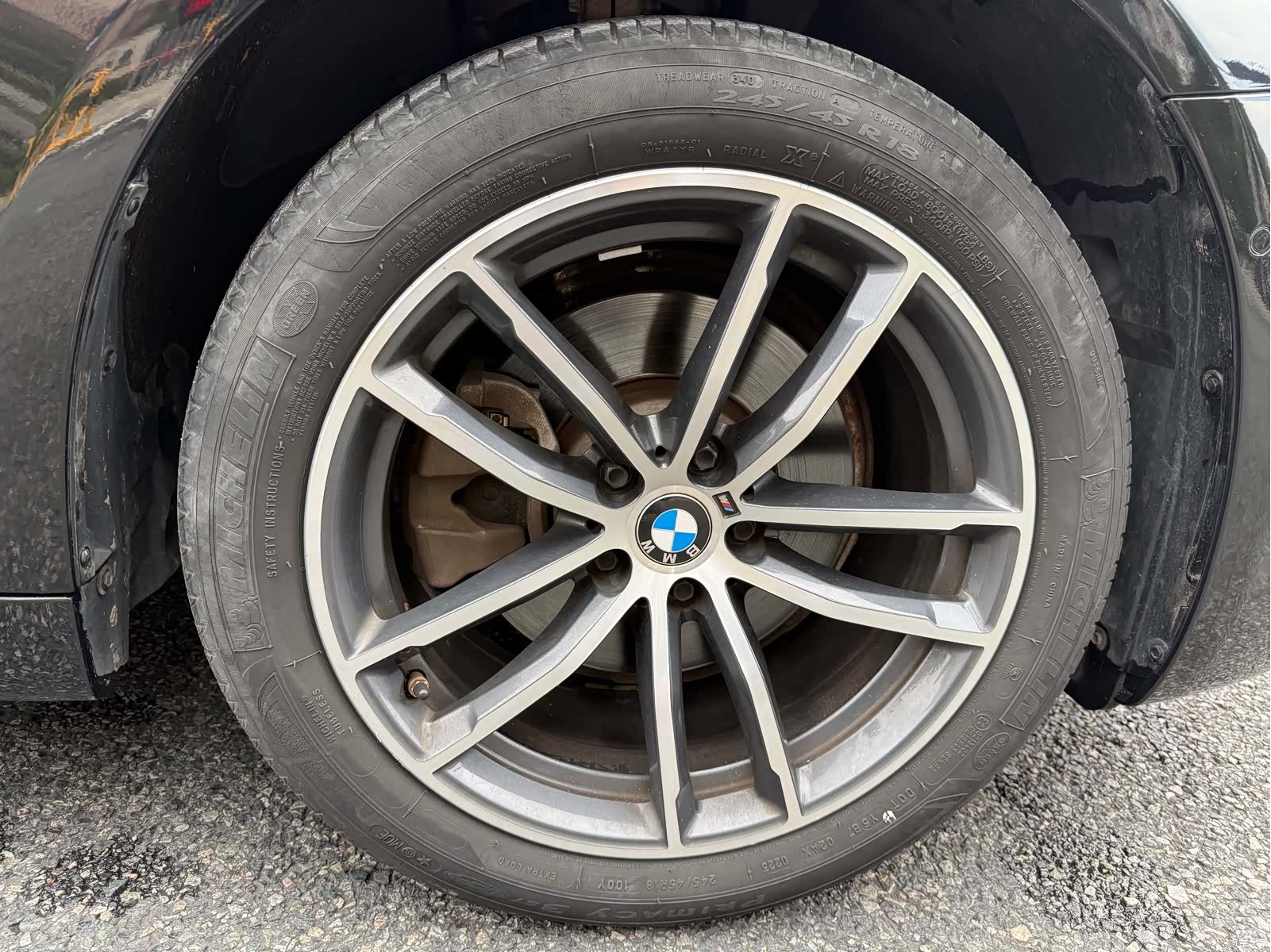 BMW 5 Series, 2023 18