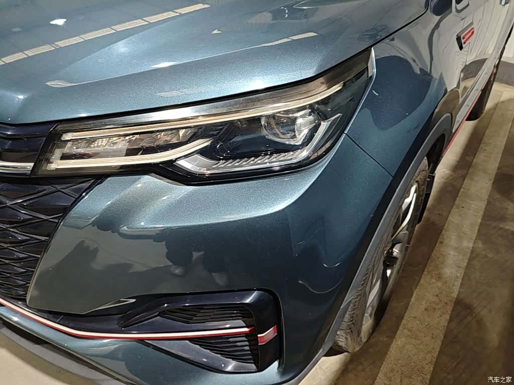 Changan CS55, 2021 24