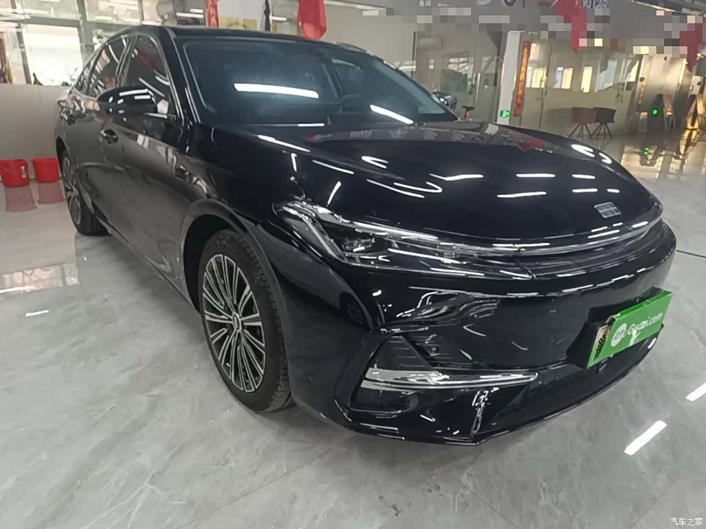 Geely A7, 2025 4