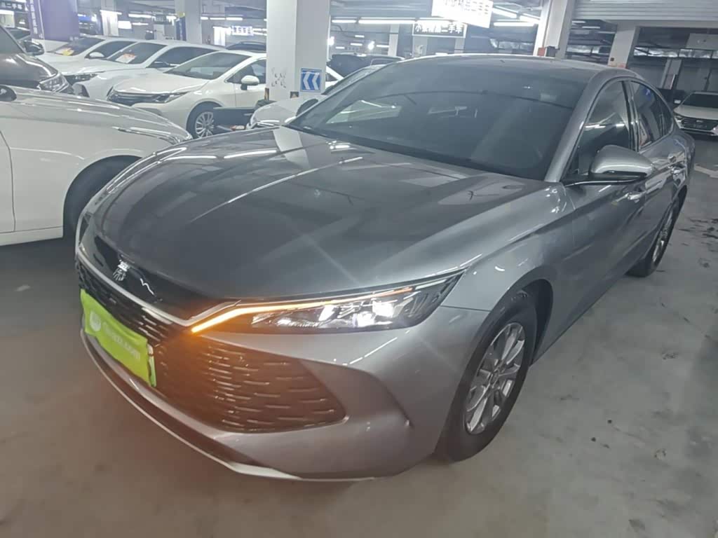 BYD Qin L