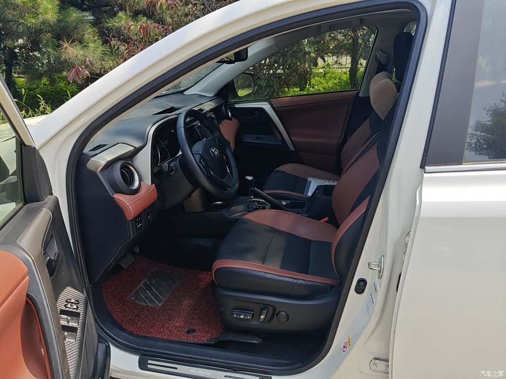 Toyota RAV4, 2016 8