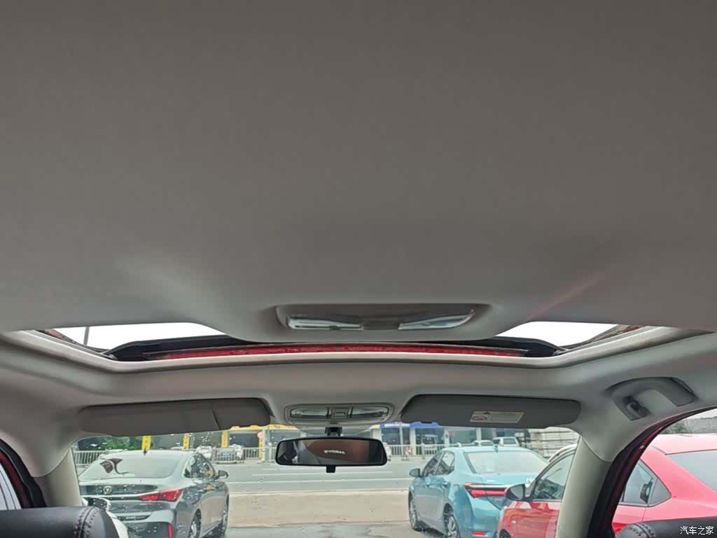 Changan CS35, 2015 18
