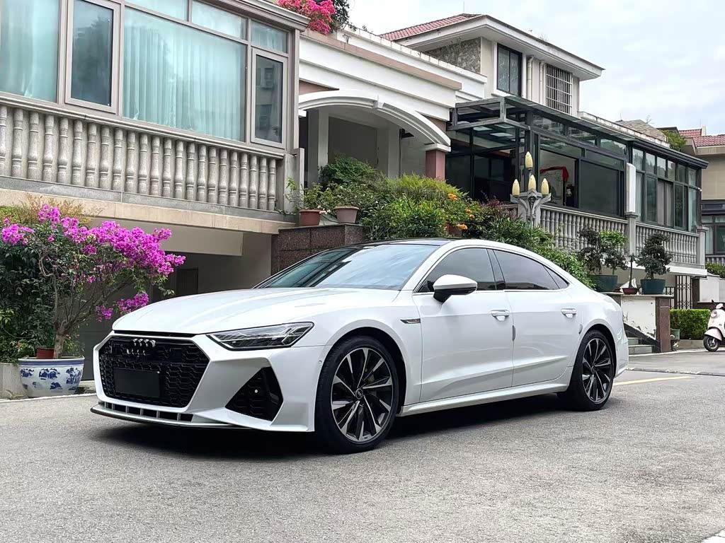 Audi A7L