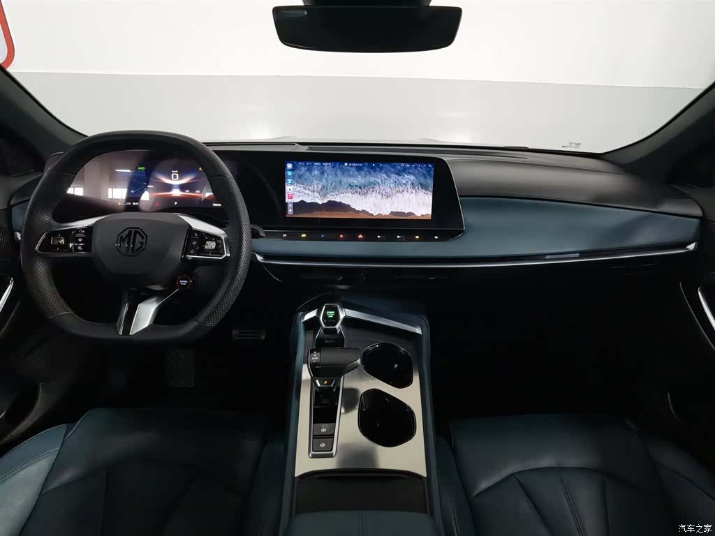 MG MG7, 2023 все фото