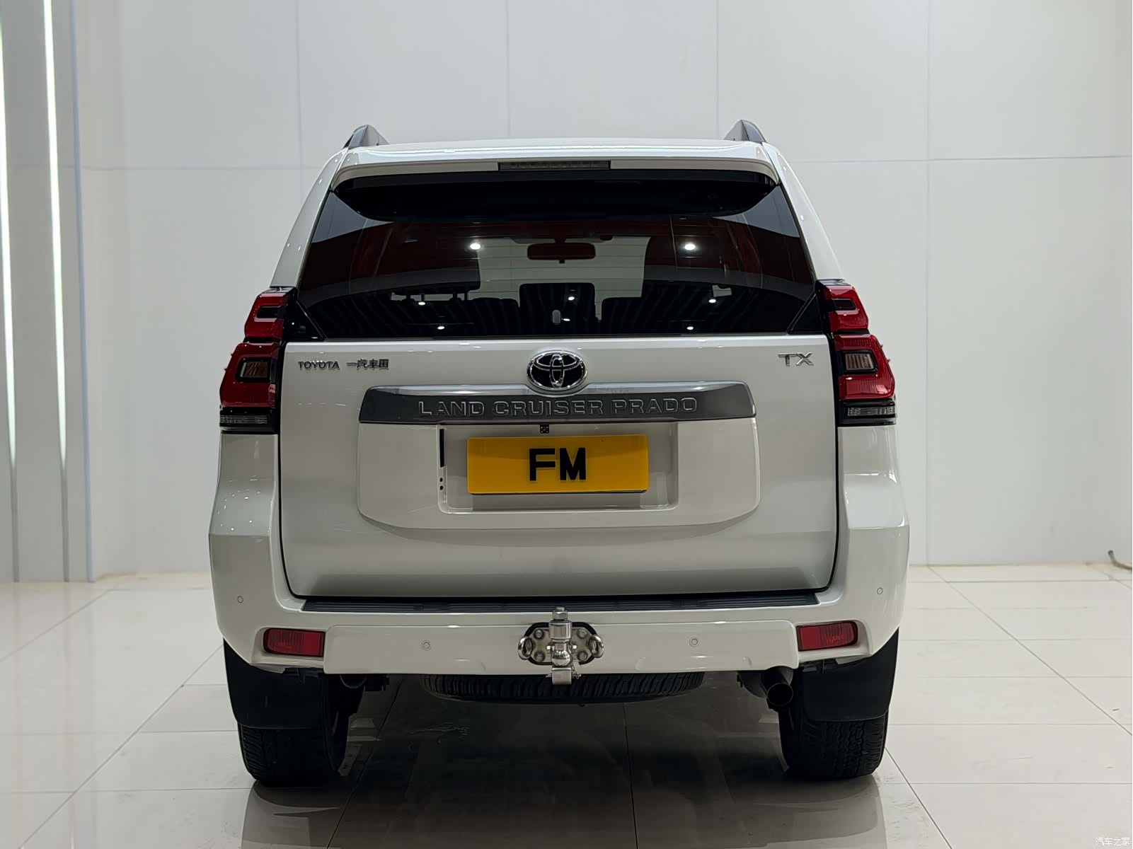 Toyota Prado, 2018 16
