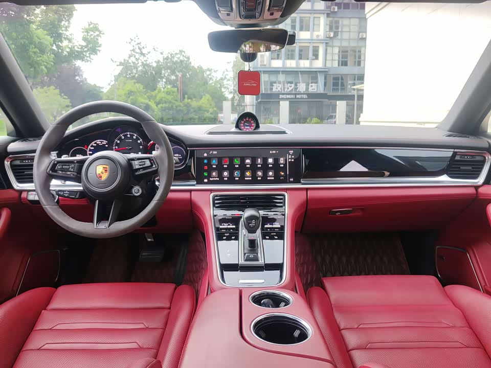 Porsche Panamera Porsche Panamera