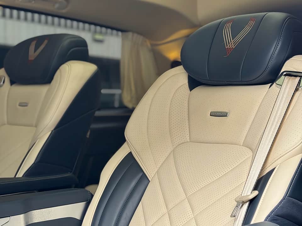 Mercedes-Benz V-class