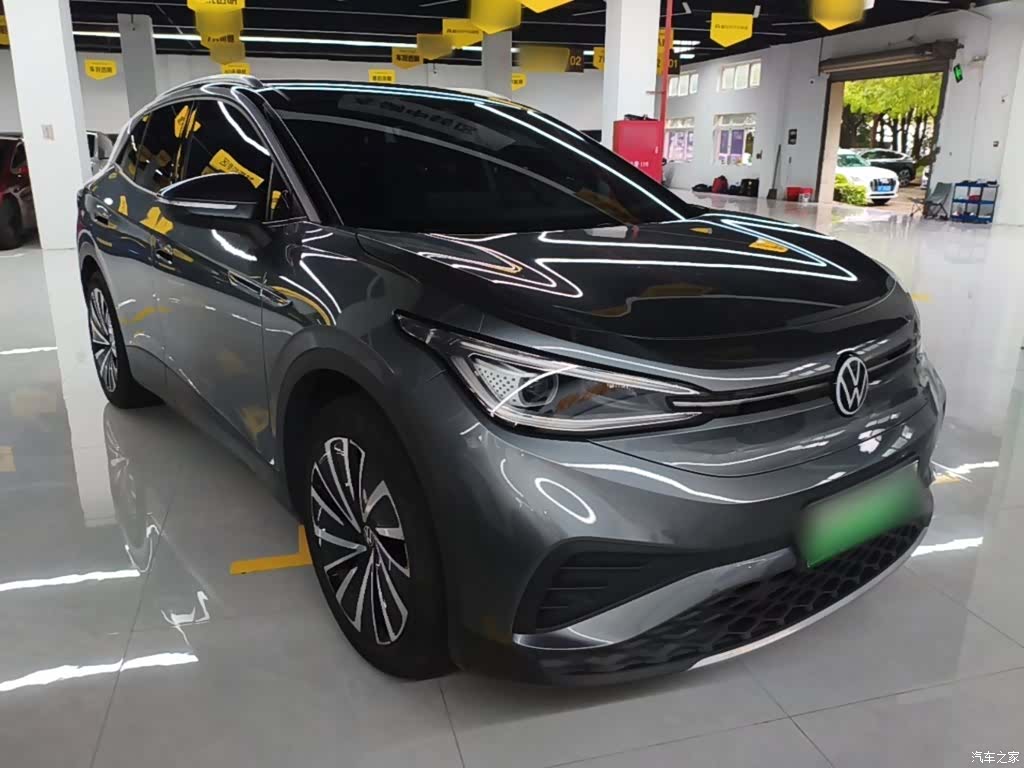 Volkswagen ID.4, 2023 4