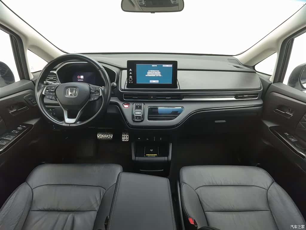 Honda Elysion, 2022 все фото