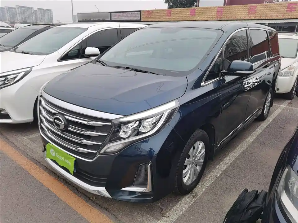 Trumpchi Trumpchi M8
