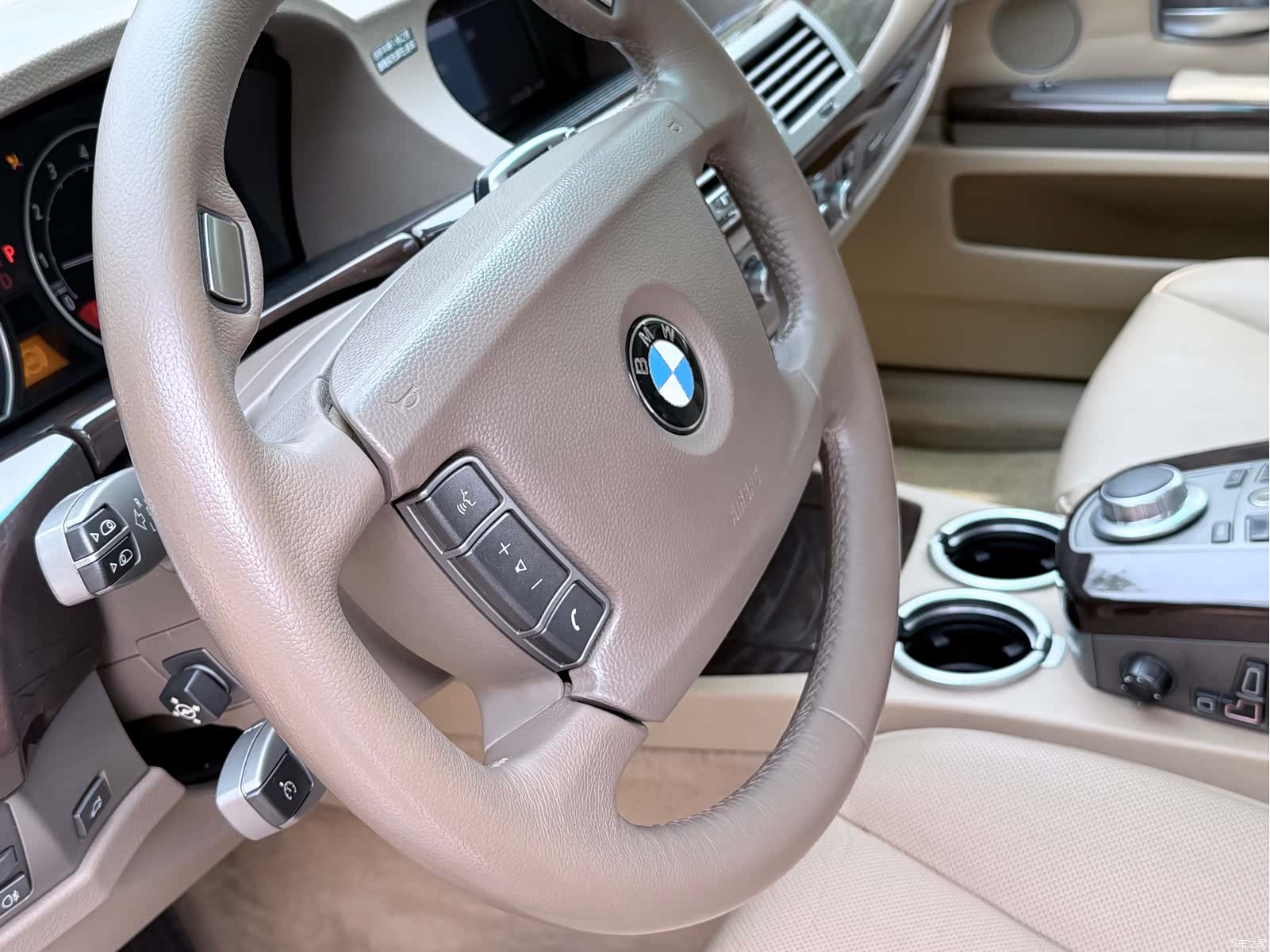 BMW 7 Series, 2007 4