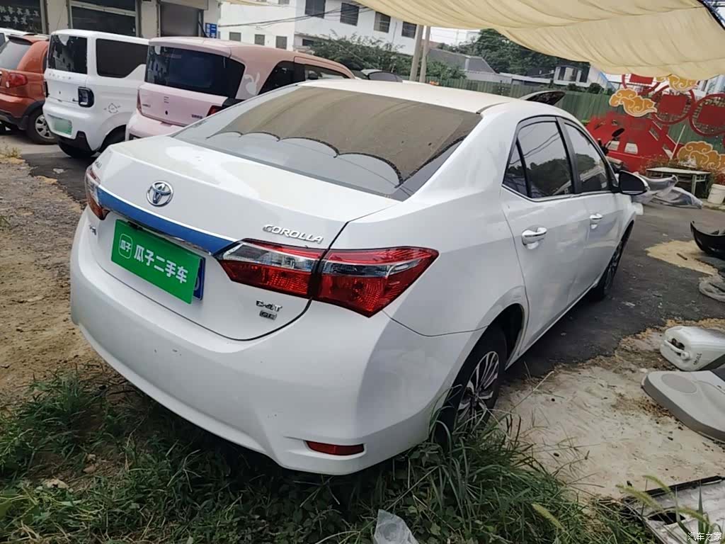 Toyota Corolla, 2019 7