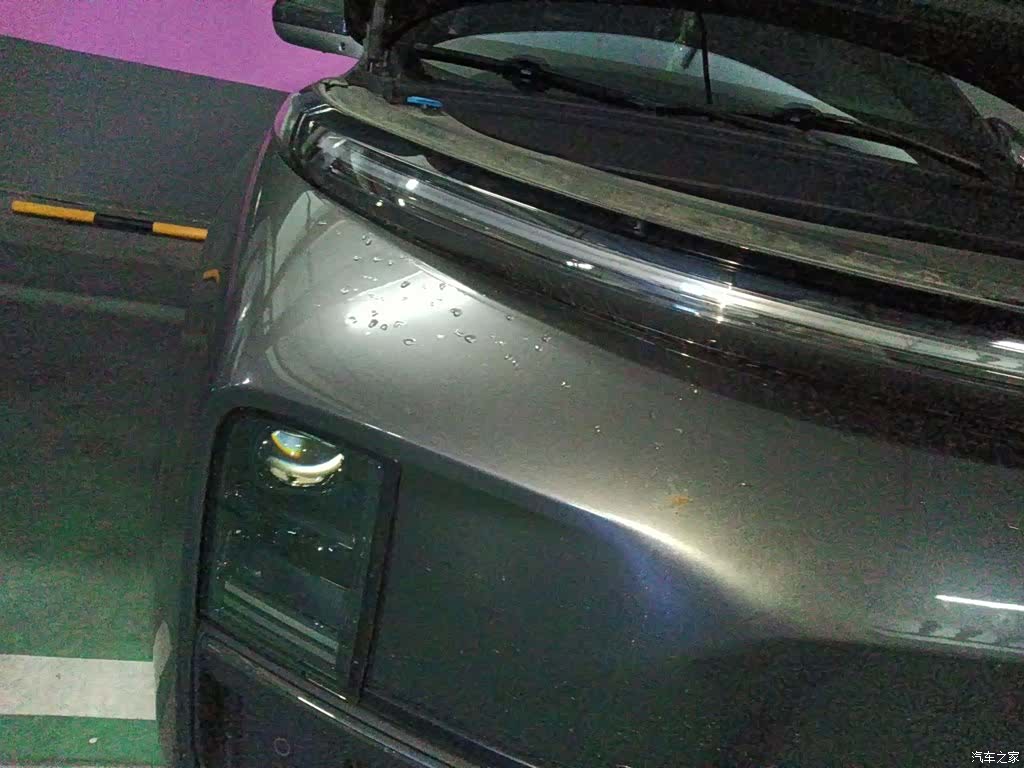 Li Auto L8, 2023 10