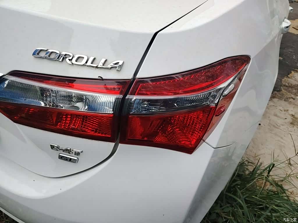Toyota Corolla, 2019 8