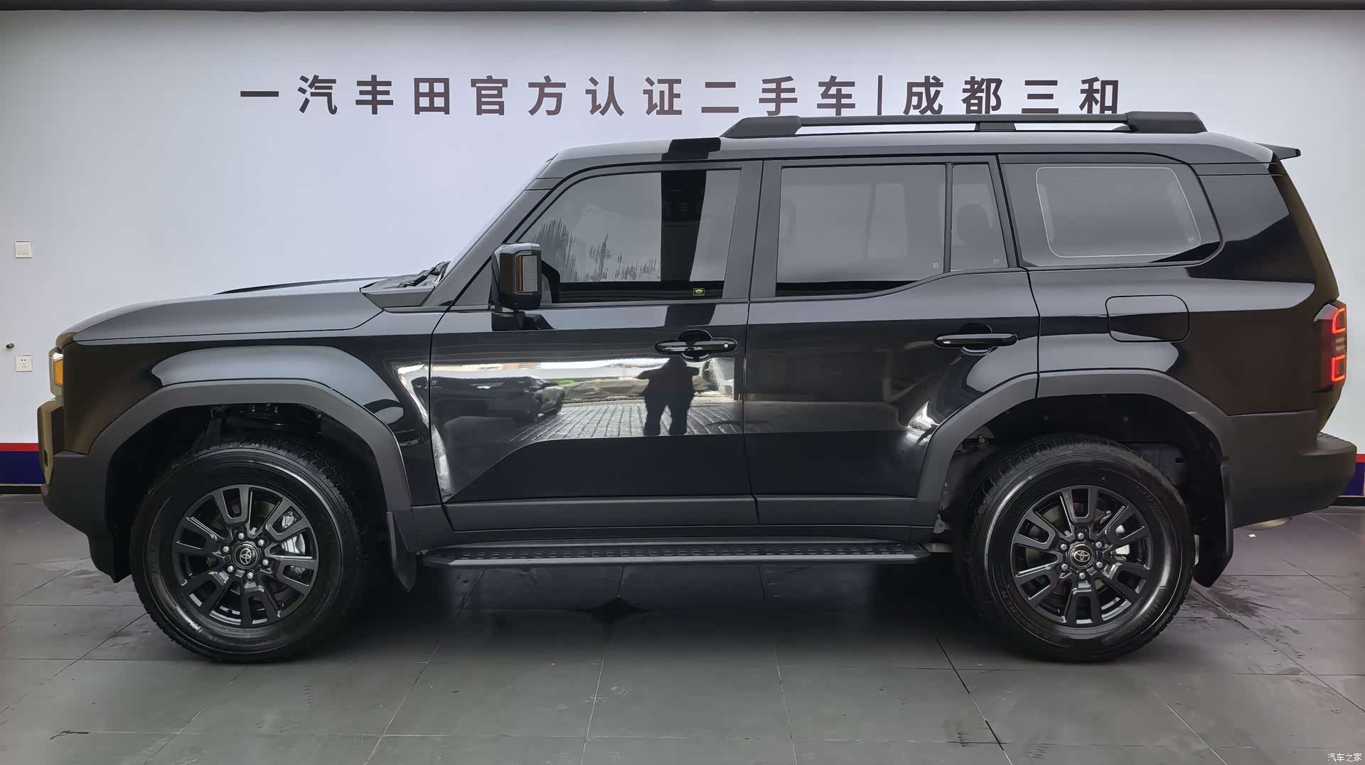 Toyota Prado, 2024 3
