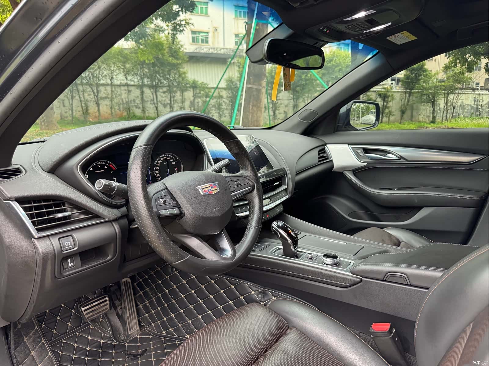 Cadillac CT5, 2021 9