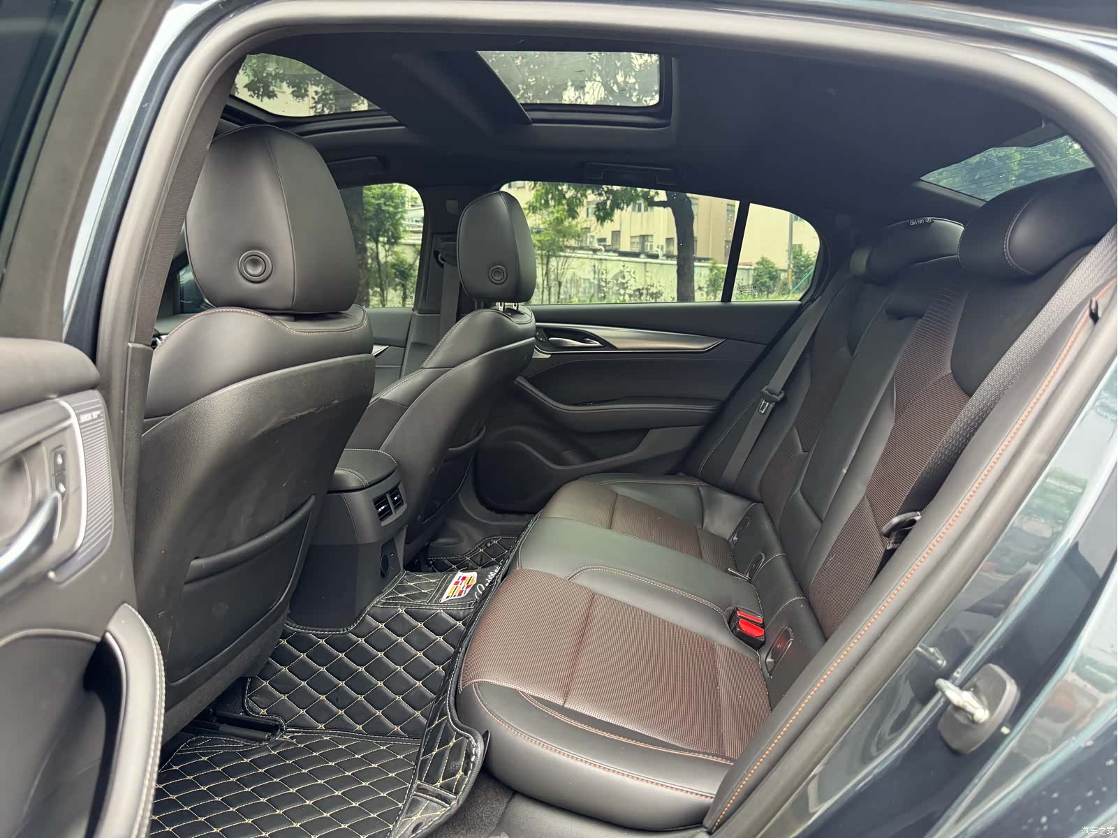 Cadillac CT5, 2021 11