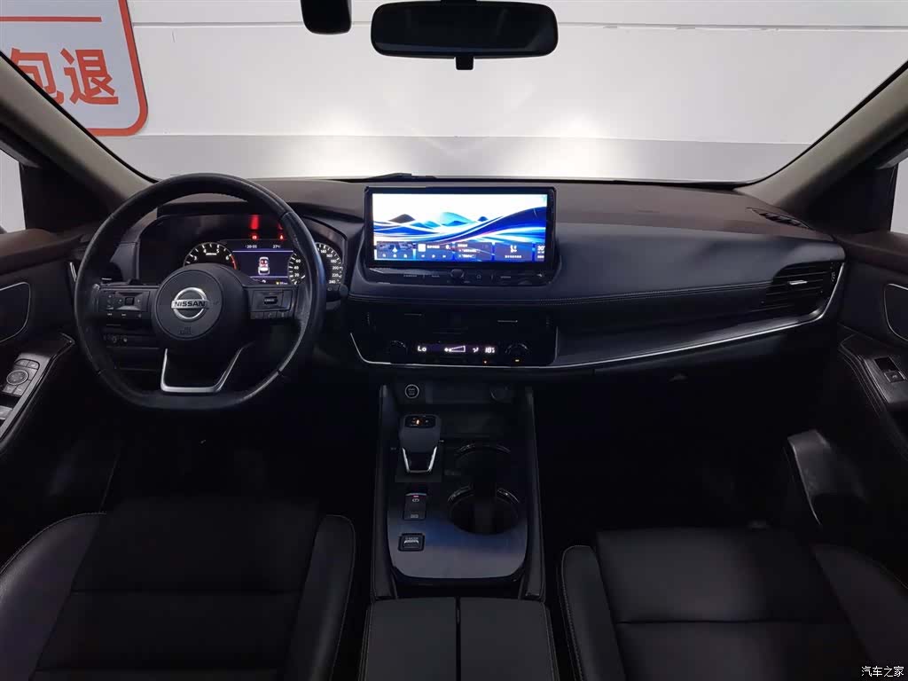 Nissan X-Trail, 2022 все фото