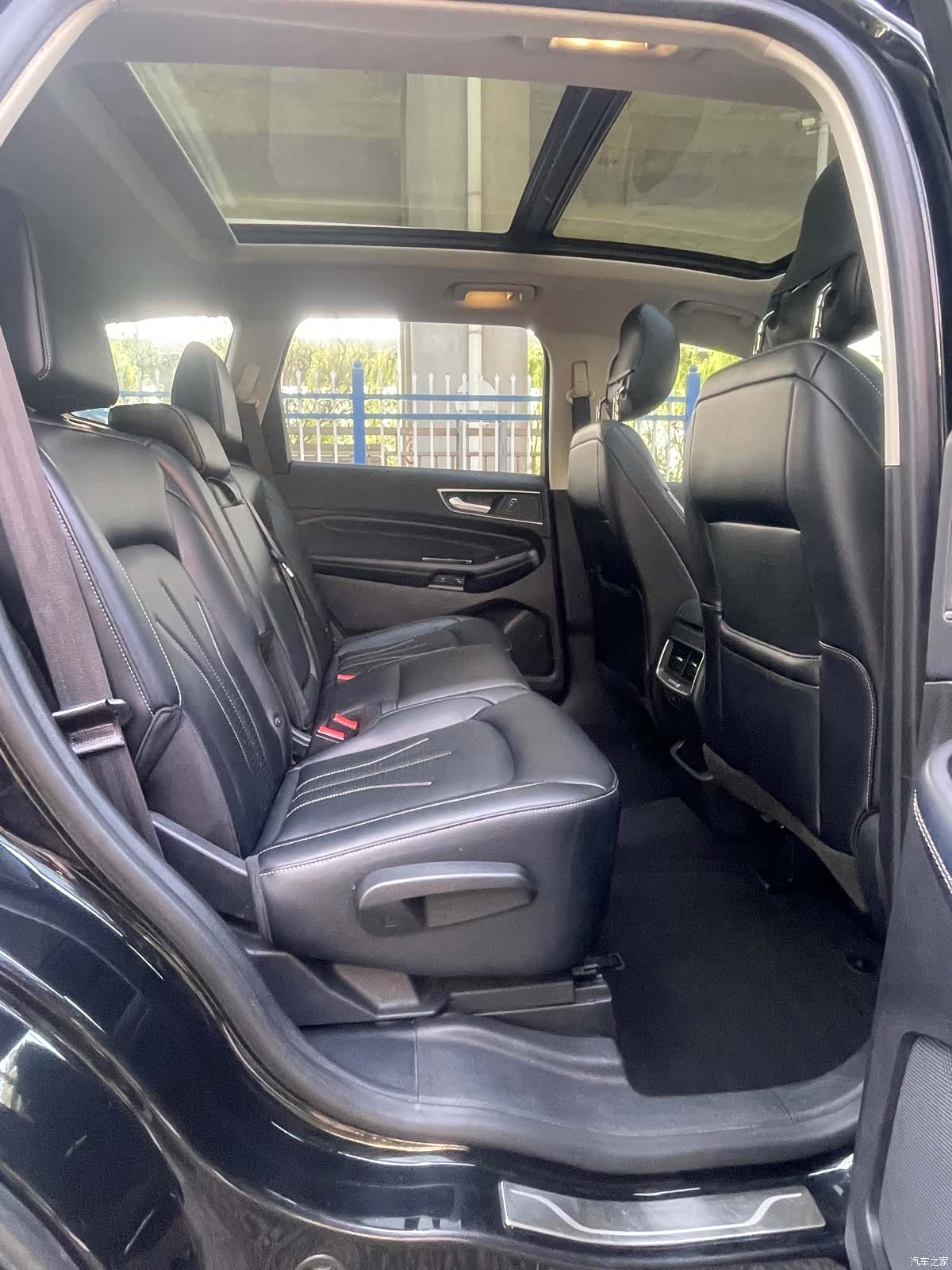 Ford Edge, 2021 14