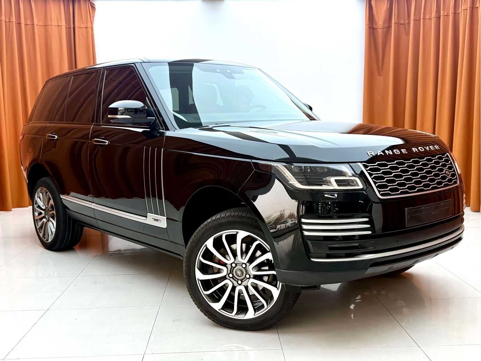 Land Rover Range Rover, 2018 3