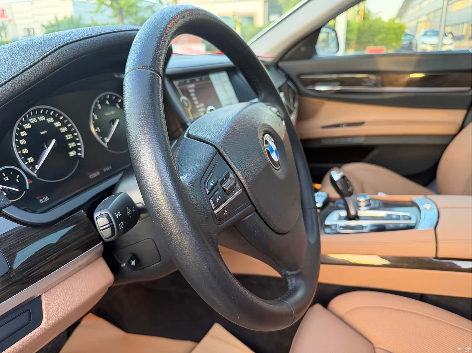 BMW 7 Series, 2012 13
