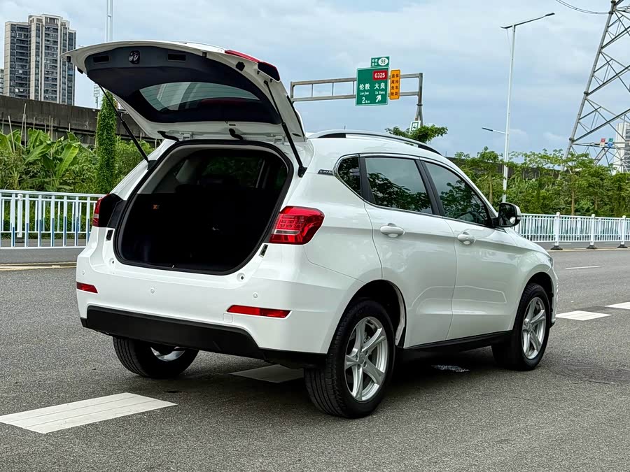 Haval Haval H2 2020, фото 8