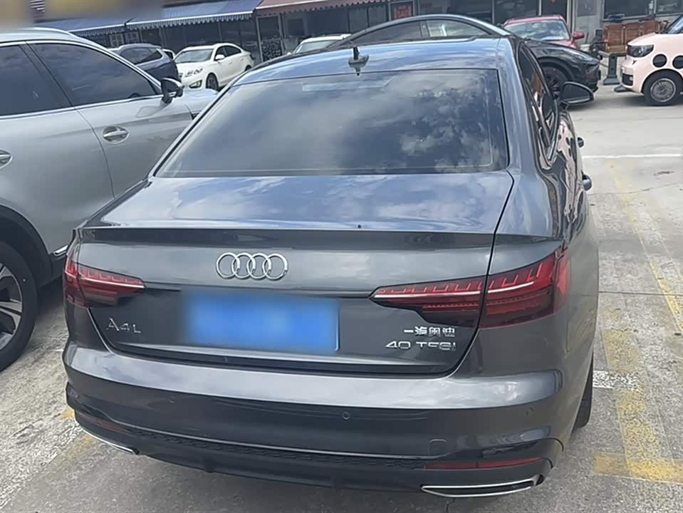 Audi A4L