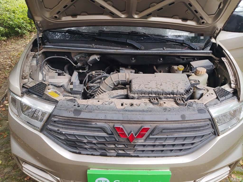 Wuling Hongguang, 2021 11