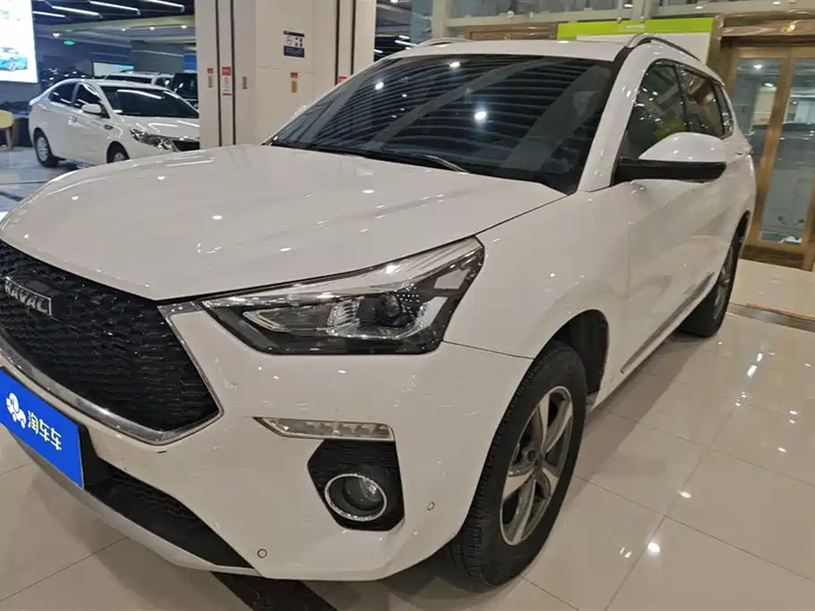 Haval H6 Coupe