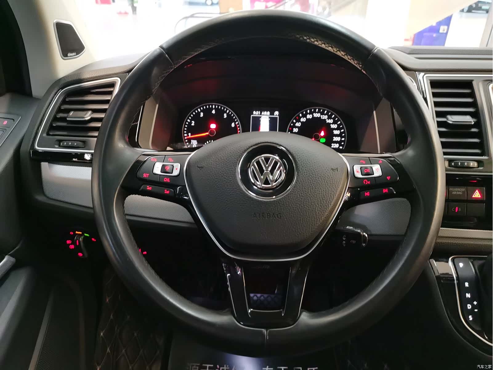 Volkswagen 7, 2017 11