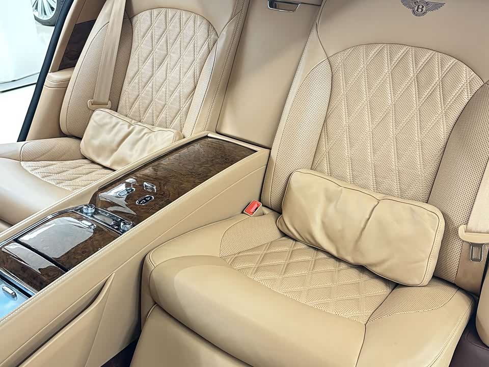 Bentley Mushan Bentley Mushan